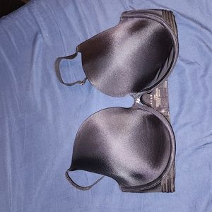 Core microfiber T-shirt bra